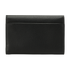 Coach Trifold Wallet, &pound;60, Accessories, Black, Leather, Back view